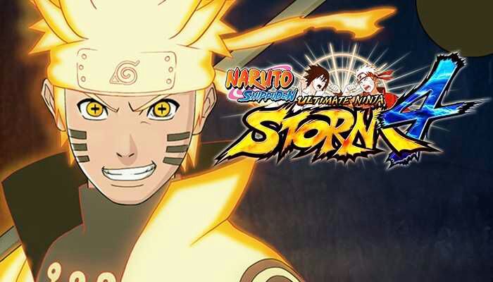 Naruto Senki 2